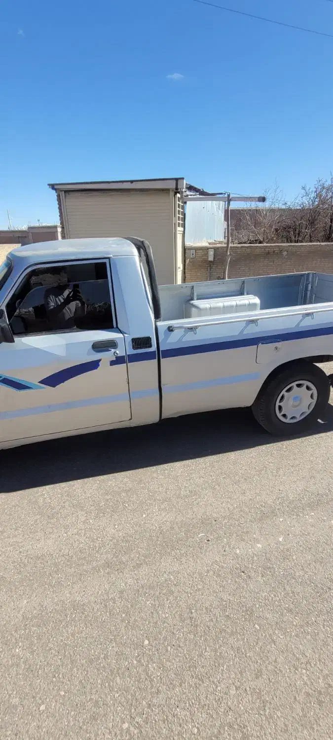 وانت مزدا ۲۰۰۰ مدل ۹۵|خودرو سواری و وانت|کرمان, |دیوار