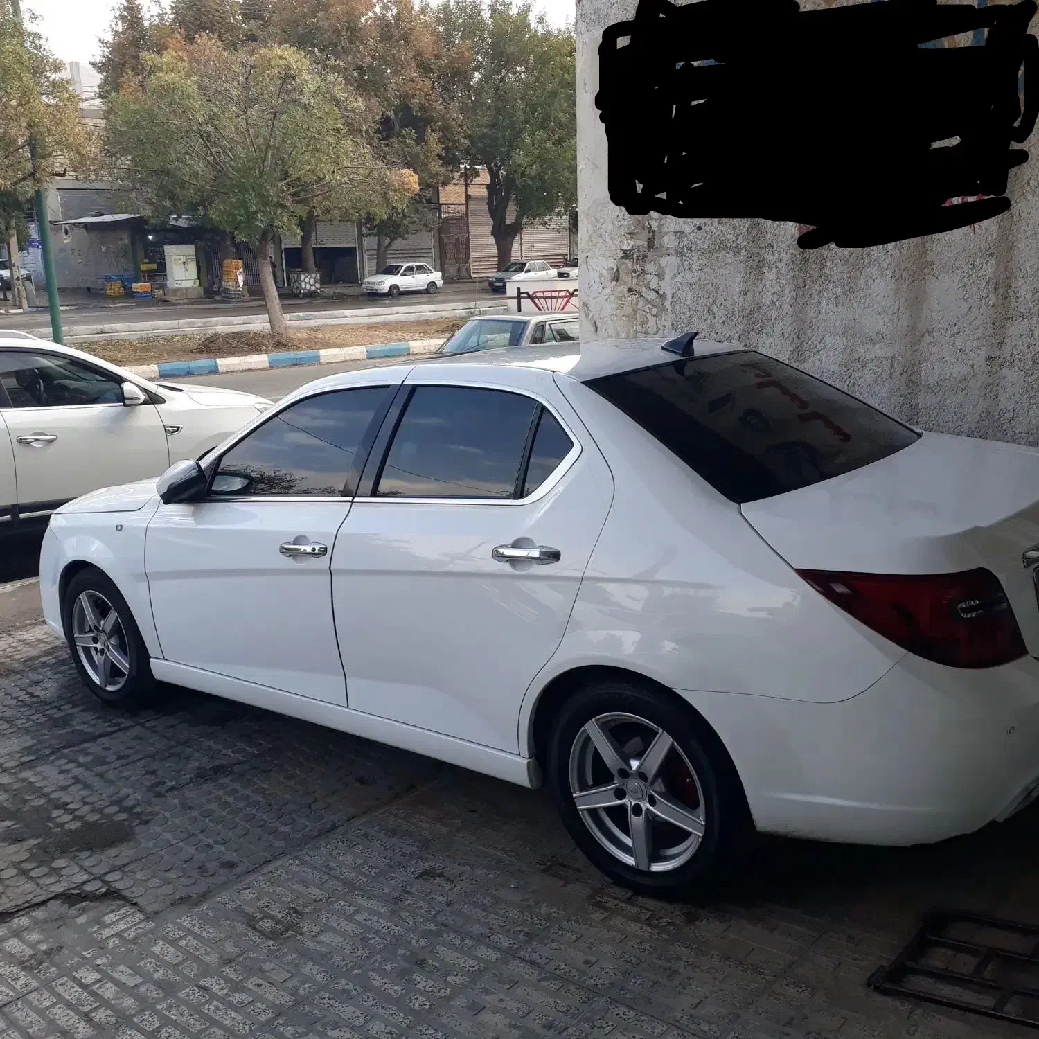 دنا پلاس ۹۷|خودرو سواری و وانت|صحنه, |دیوار