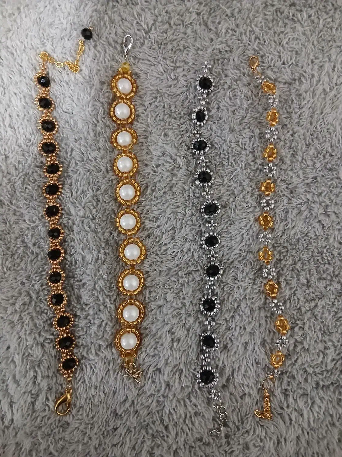 دستبند گردنبند گوشواره گیره کش مو|بدلیجات|نجفآباد, یزدانشهر|دیوار