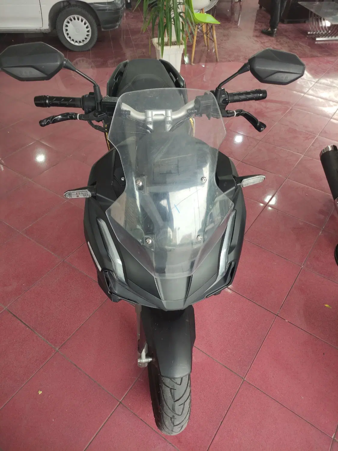 adv 150|موتورسیکلت|کاشمر, |دیوار
