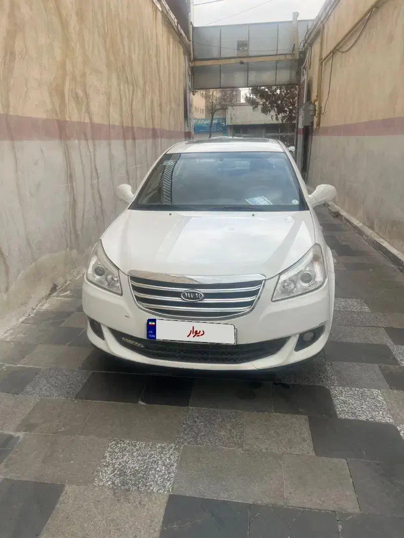 Mvm550 اتوماتیک|خودرو سواری و وانت|تبریز, |دیوار