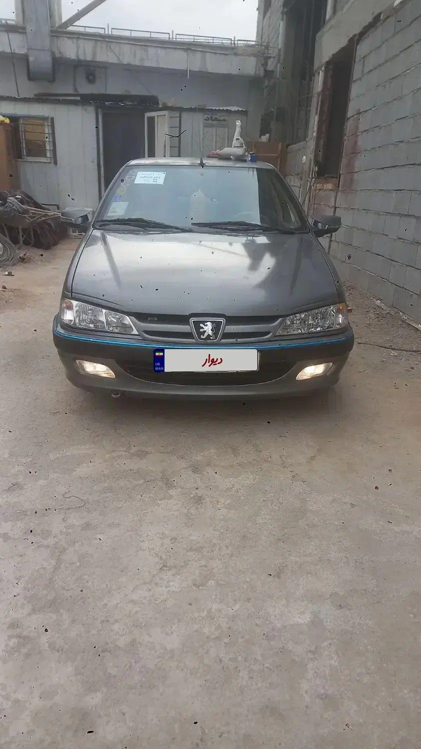 پژوپارس|خودرو سواری و وانت|نظرآباد, رسالت|دیوار