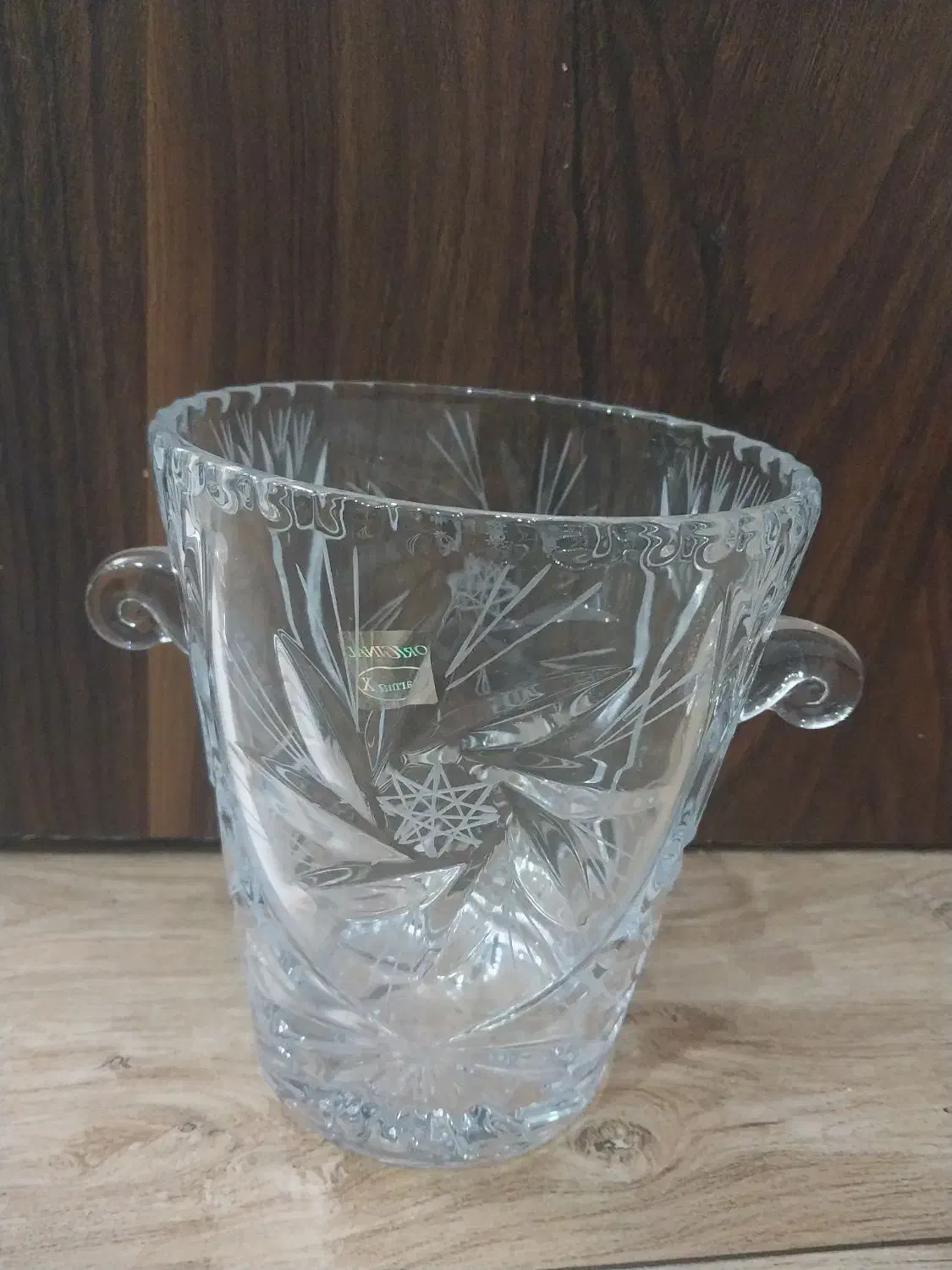 جا یخی بلور|ظروف سرو و پذیرایی|اصفهان, شاهد|دیوار