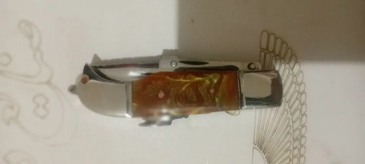 چاقو های آنتیک ولاکچری کلکسیونی|کلکسیون اشیاء عتیقه|ابهر, |دیوار