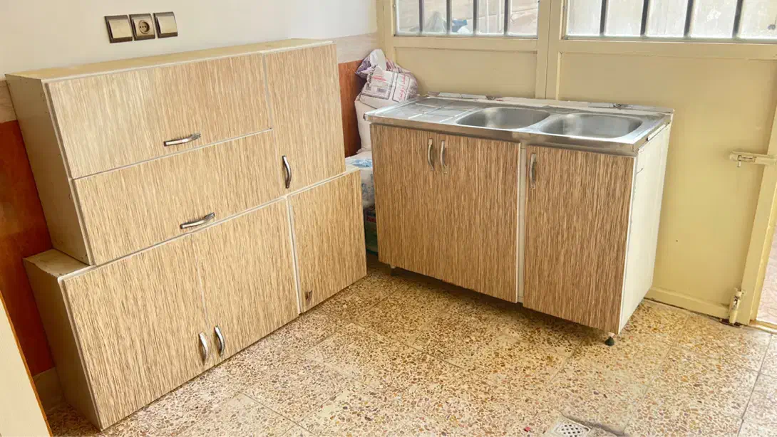 کابینت آشپزخانه|مصالح و تجهیزات ساختمان|مهاباد (آذربایجان غربی), |دیوار