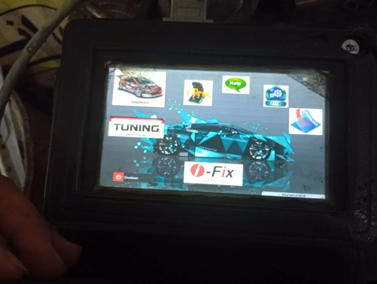 وسایل برقکاری ماشین کامل|ابزارآلات|اهواز, کوی علوی|دیوار