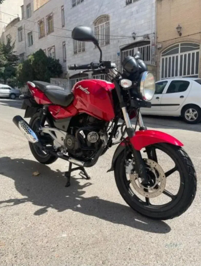 پالس 180 کم کارکرد.|موتورسیکلت|تهران, جیحون|دیوار