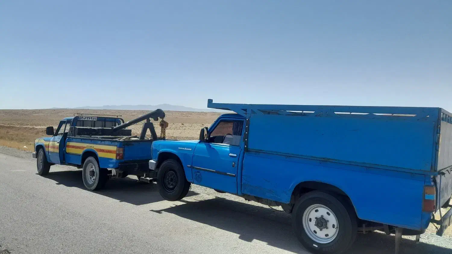 یدک کش ، جرثقیل ، امداد خودرو ،خودروبر|خدمات حمل و نقل|اشتهارد, |دیوار