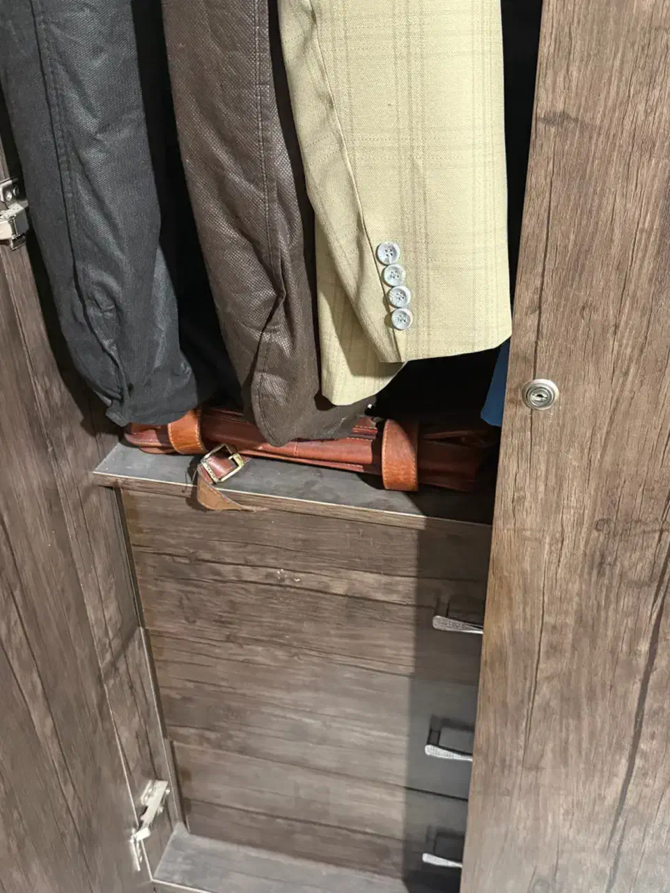 ۳ عدد کمد ار حد نو کشو دار|جاکفشی، کمد، دراور|تهران, امام حسین|دیوار