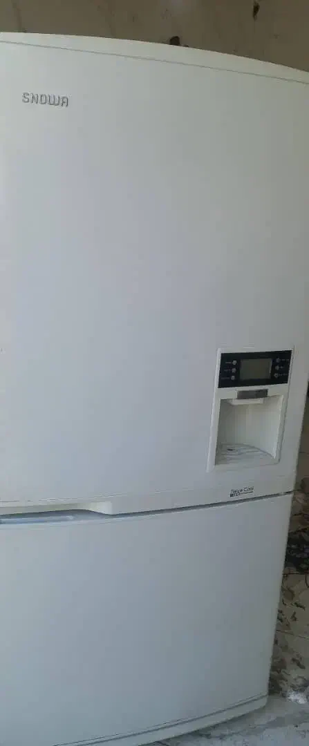 یخچال فریزر اسنوا|یخچال و فریزر|کارون, |دیوار