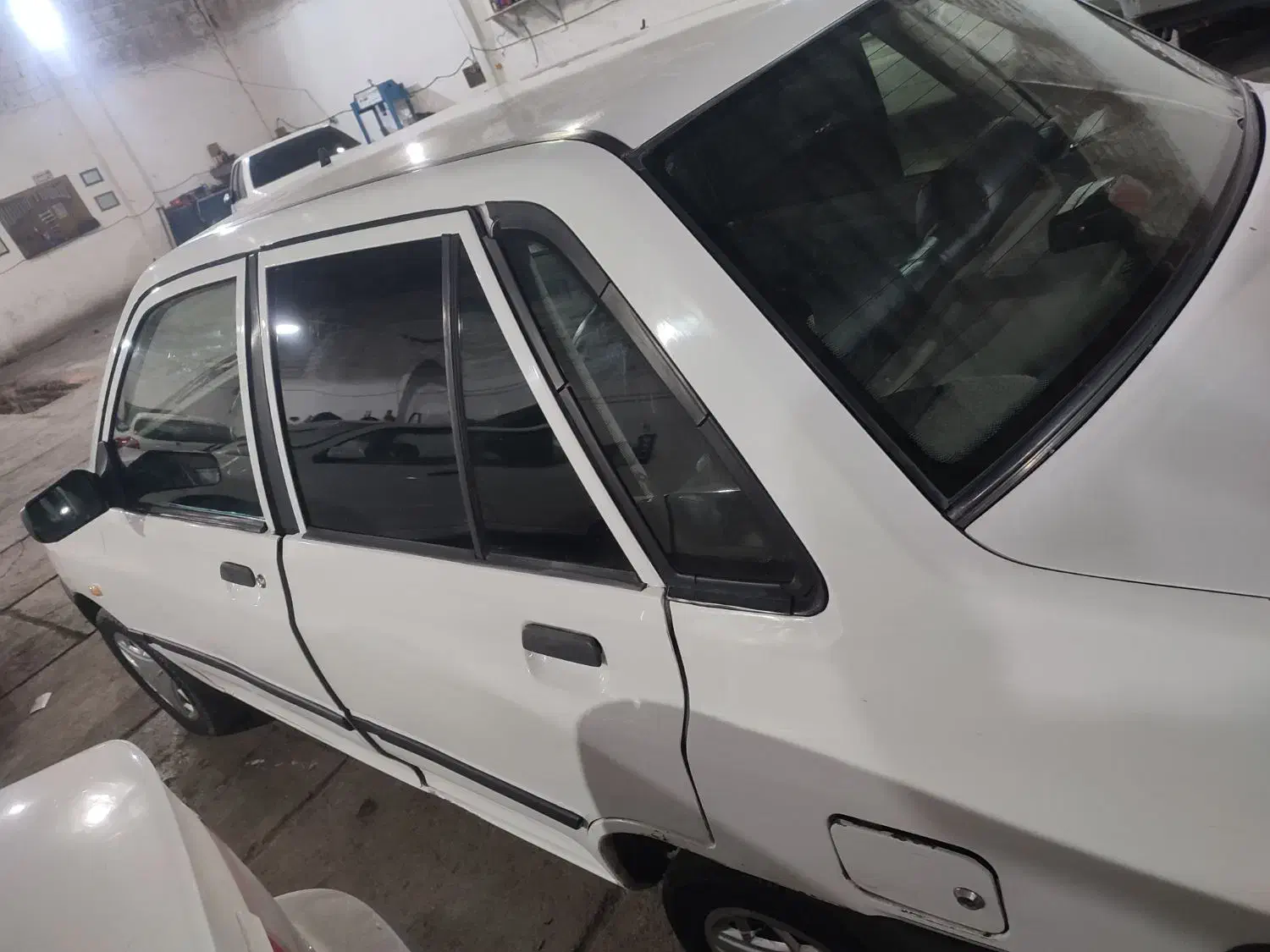 پراید|خودرو سواری و وانت|مرودشت, ثبت احوال|دیوار