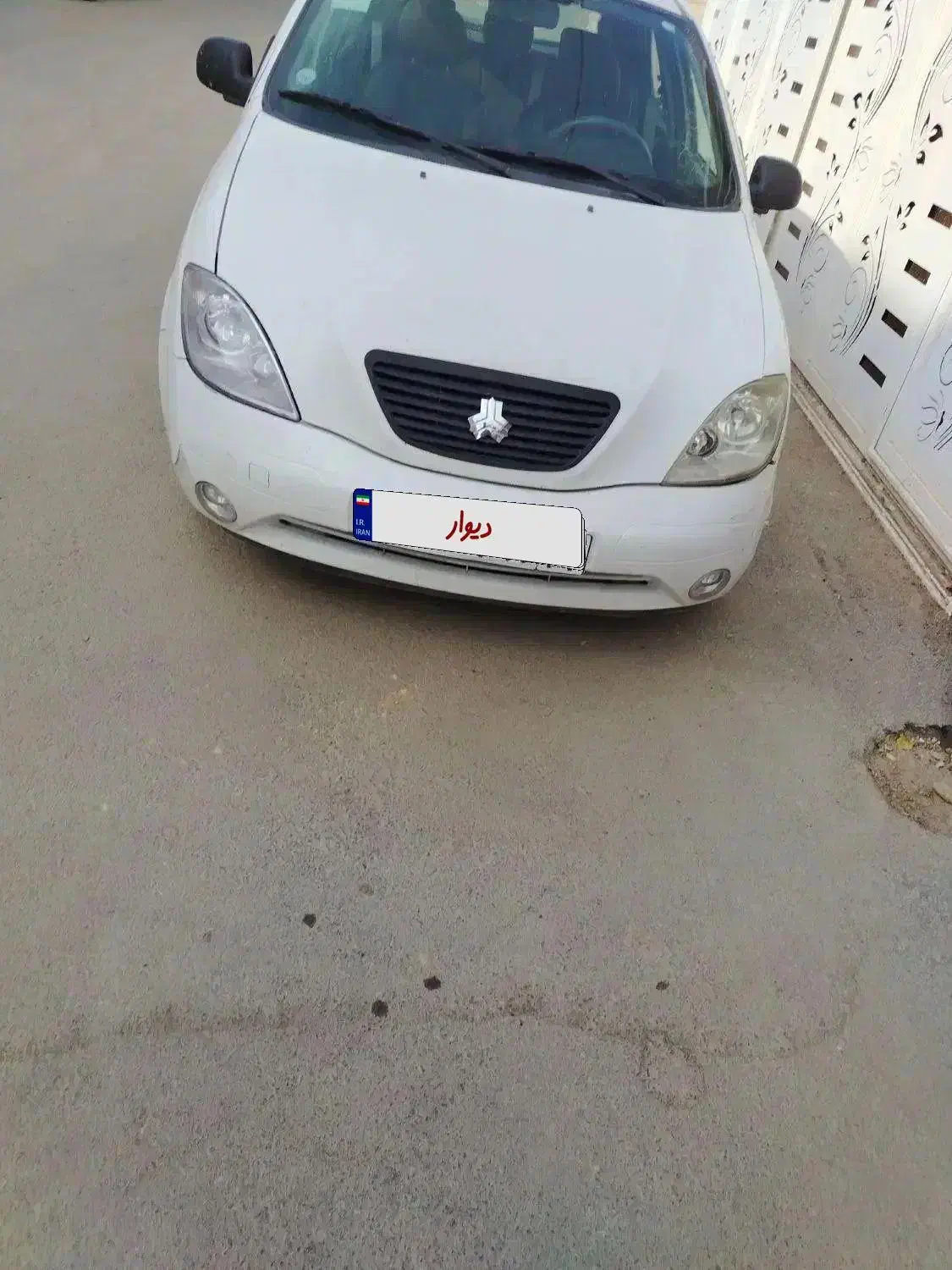 تیبا 2 مدل400|خودرو سواری و وانت|نجف‌آباد, شیخ بهایی|دیوار