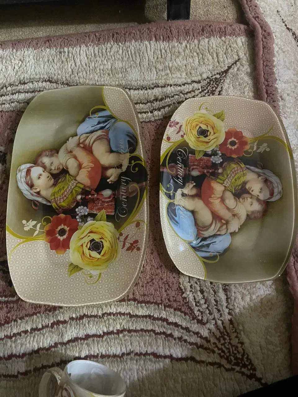 چینی|ظروف سرو و پذیرایی|تهران, مظاهری|دیوار