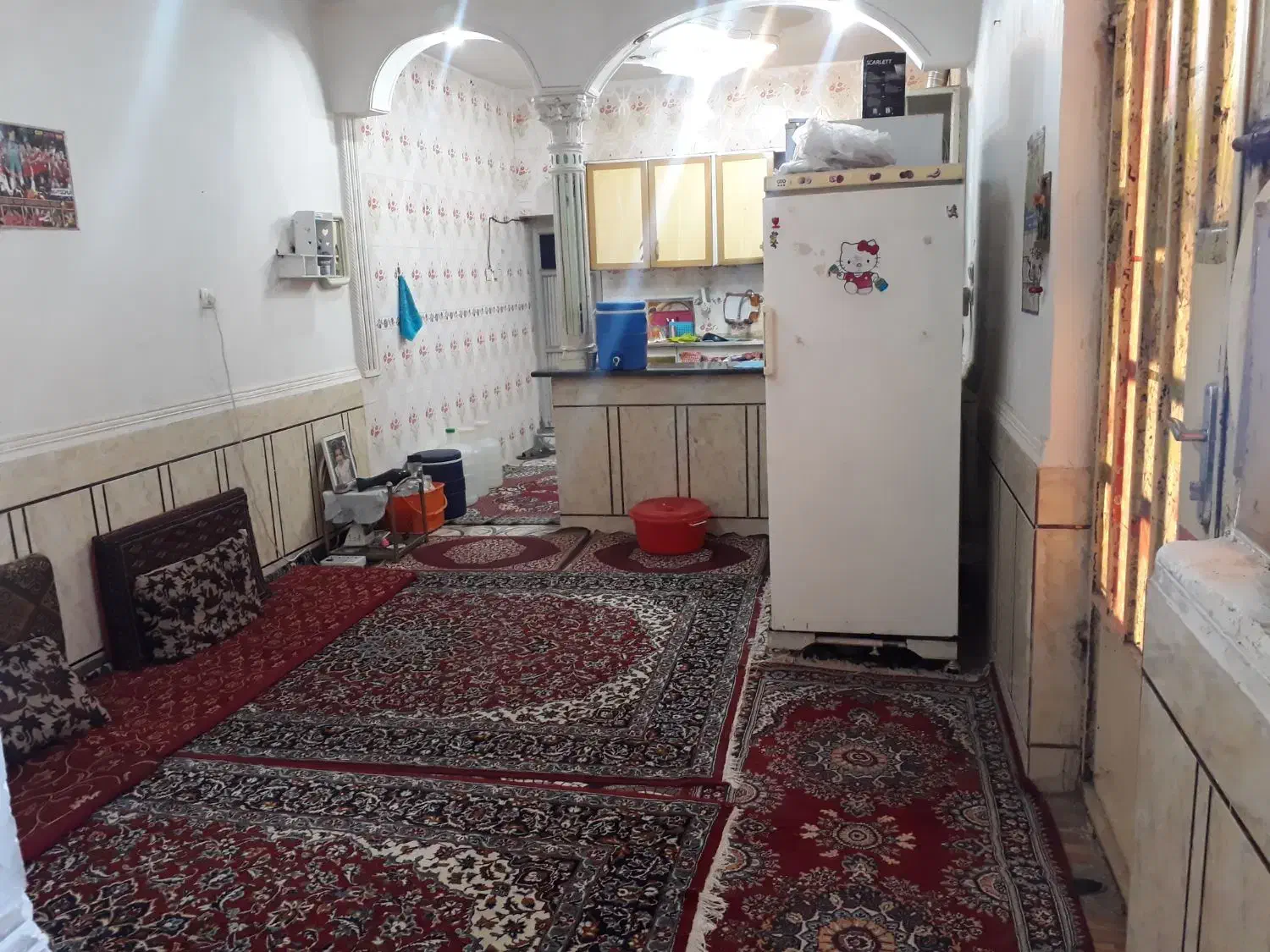 فروش خانه ویلایی ۲۷۳ متری در کوت سید صالح|فروش خانه و ویلا|اهواز, شریعتی جنوبی|دیوار