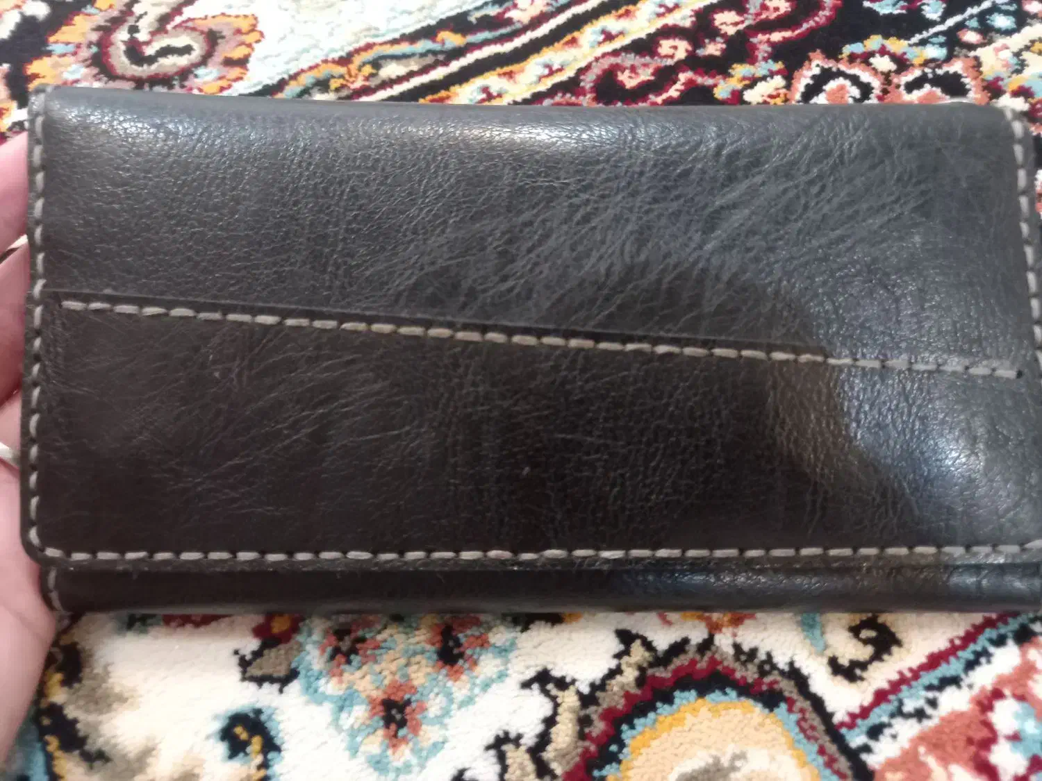 کیف و کارت ملی پیدا شده|اشیا|سنندج, |دیوار