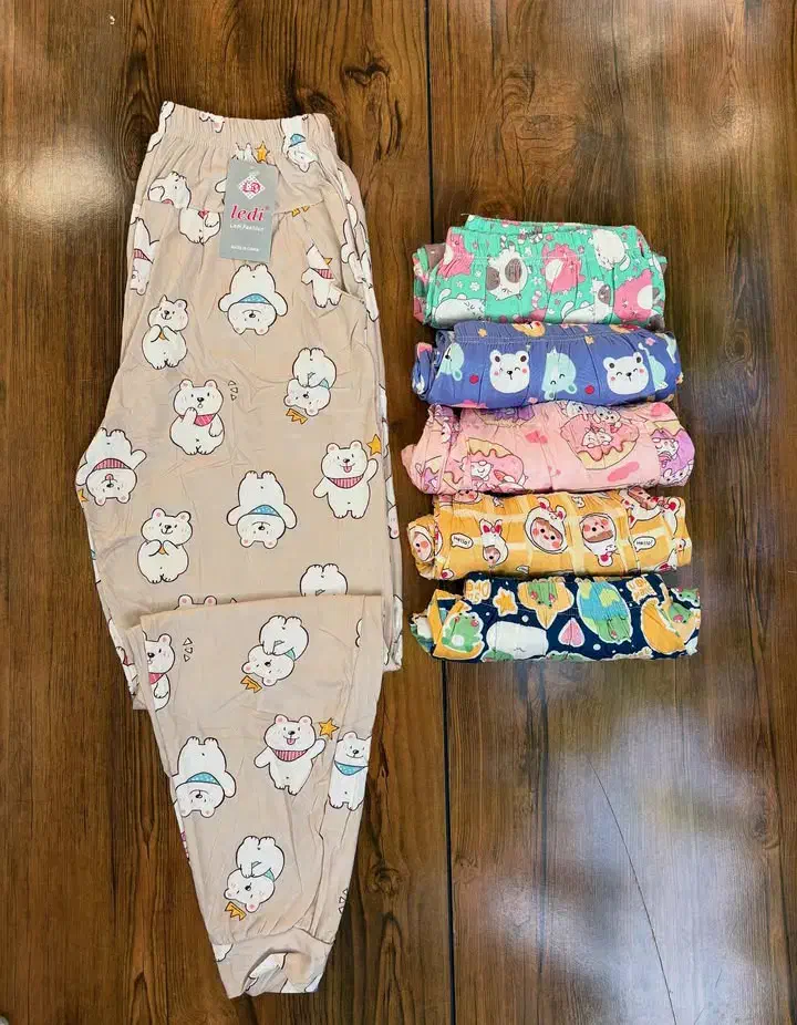 شلوار خانگی گیاهی اورجینال اصل|لباس|ماسال, |دیوار