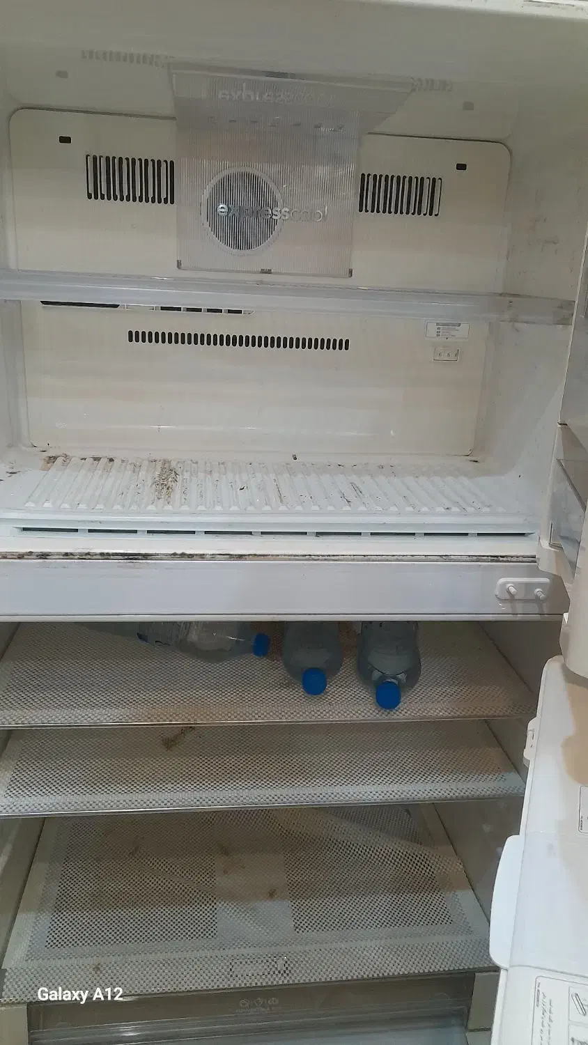 یخچال فریزر کاملا سالم|یخچال و فریزر|رشت, شهرک شهید عباسپور|دیوار