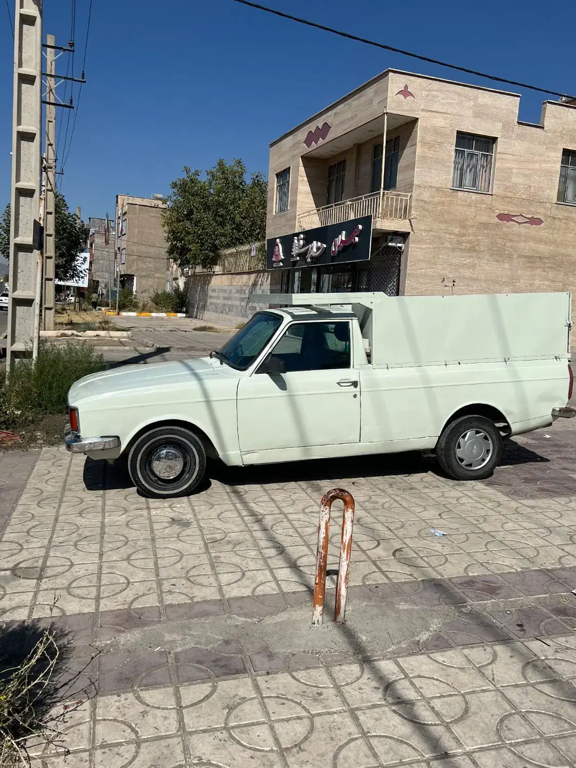 پیکان وانت CNG|خودرو سواری و وانت|مریوان, |دیوار