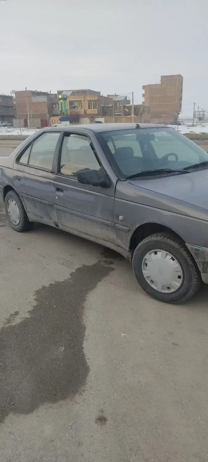 پژو روآ|خودرو سواری و وانت|سلماس, |دیوار