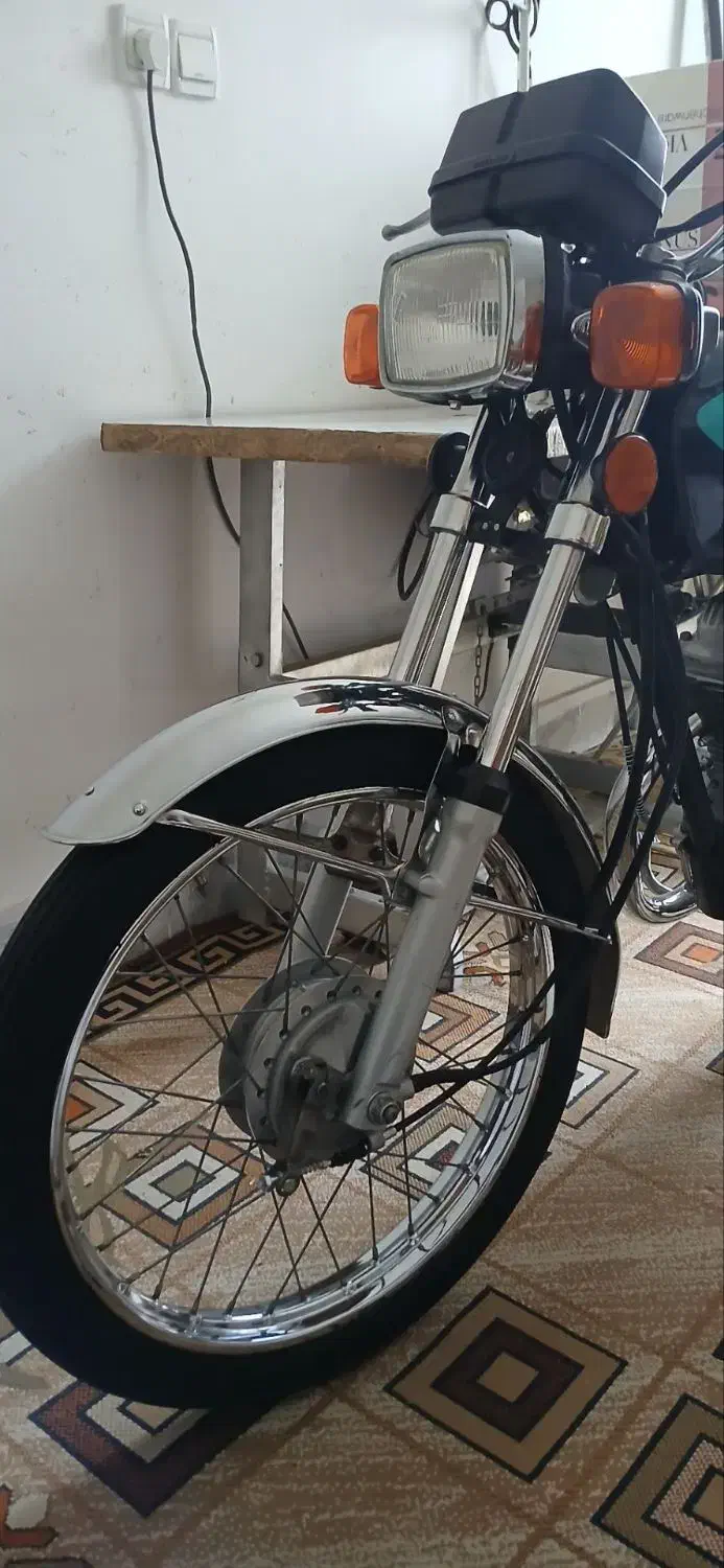 هوندا سی دی ای ژاپن کلکسیونی|موتورسیکلت|تهران, تهرانسر شرقی|دیوار