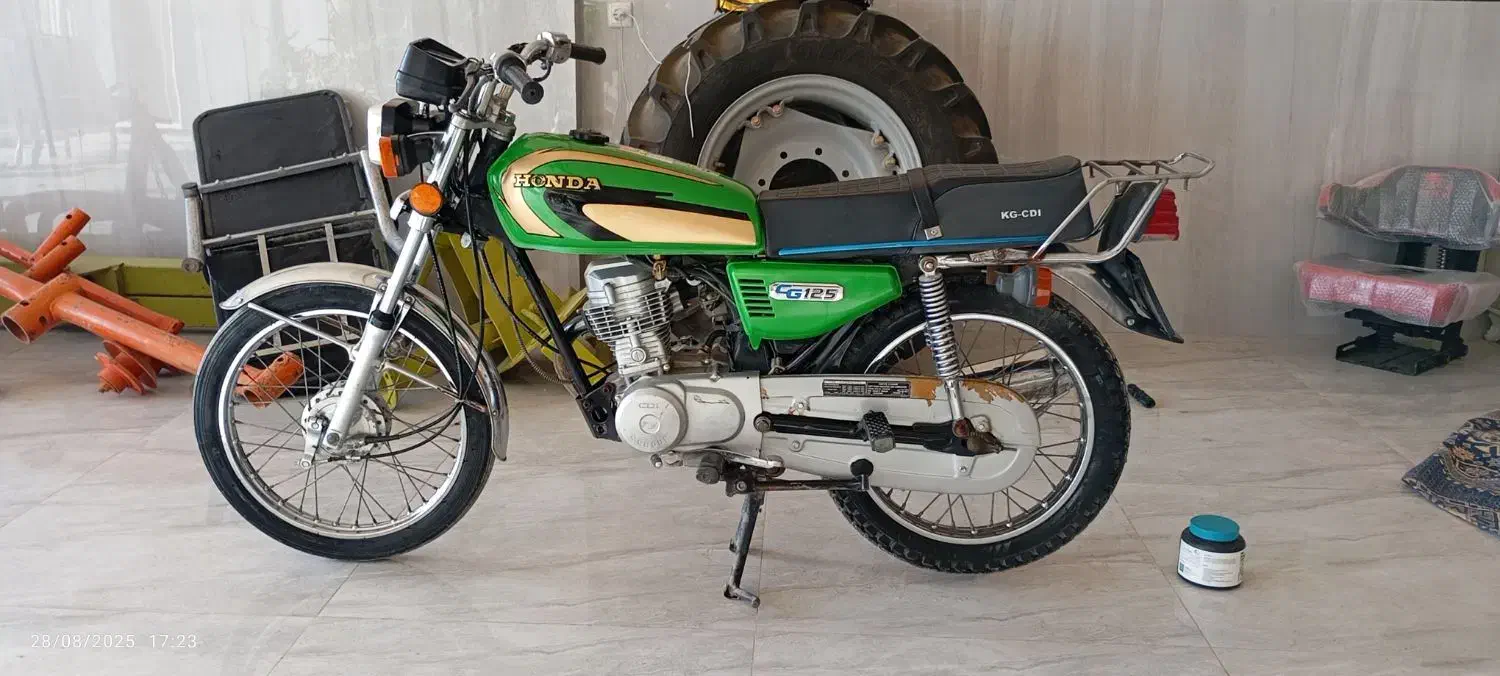 فروشی هیرمند۹۳مزایده|موتورسیکلت|میاندوآب, |دیوار