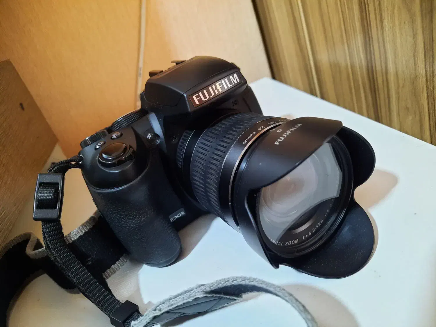 دوربین فوجی hs30|دوربین عکاسی و فیلمبرداری|رشت, کوی مهر|دیوار