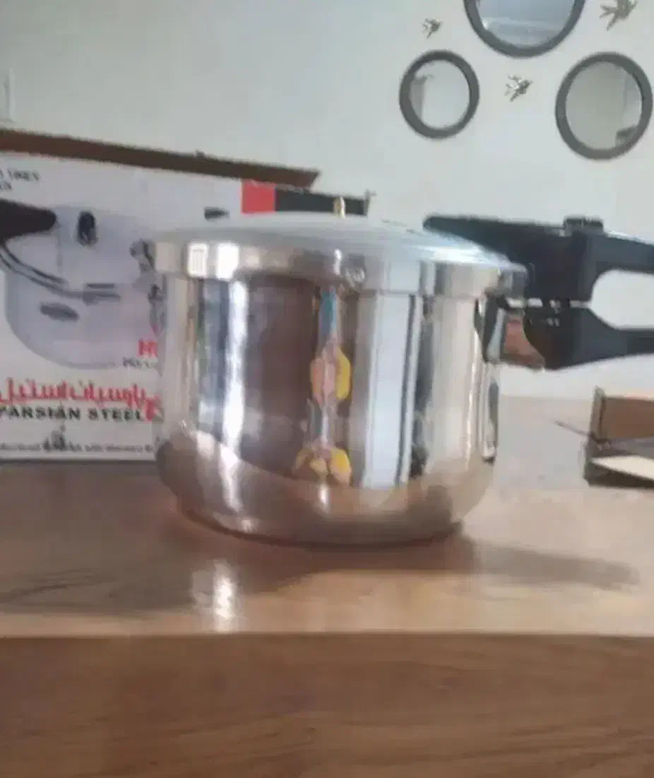 زودپز درجه یک استیل|ظروف پختوپز|محمدشهر, محمدشهر|دیوار