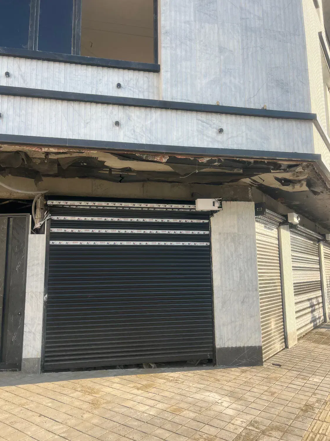 اجاره مغازه ۱۲ متری|اجارهٔ مغازه و غرفه|تهران, تهرانسر غربی|دیوار