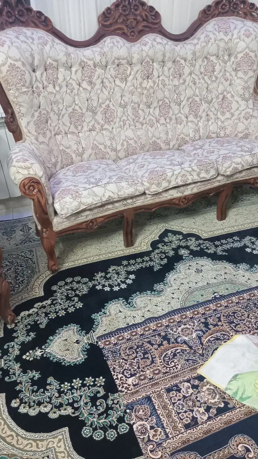 فروش لوازم خانگی|مبلمان خانگی و میز عسلی|کاشمر, |دیوار