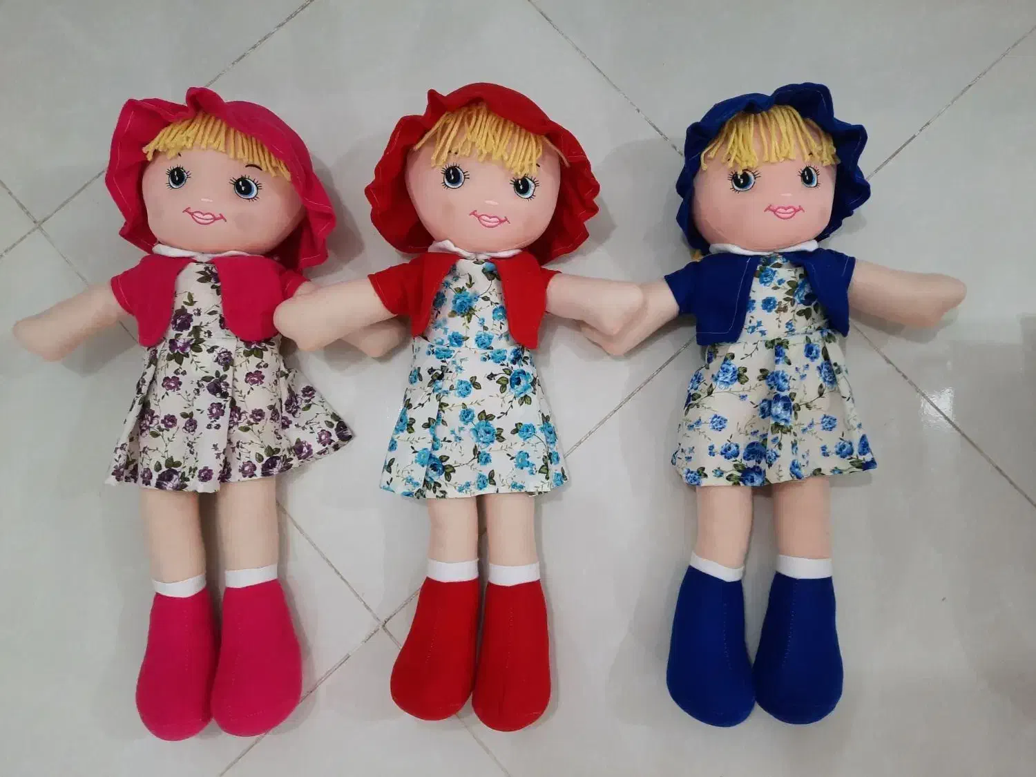 عروسک دخترانه قد بلند|اسباببازی|بندرعباس, |دیوار