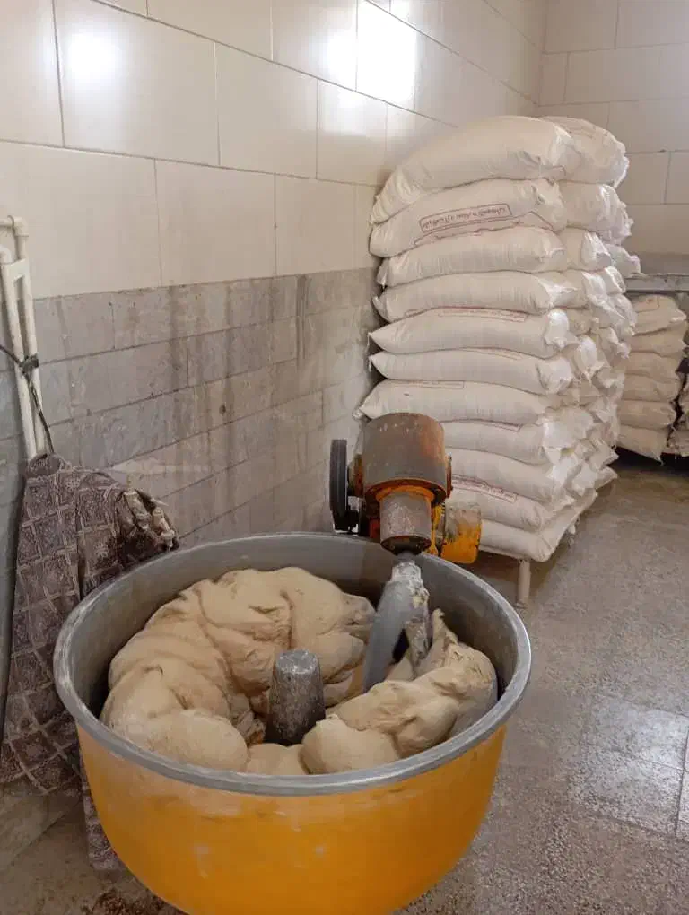 فروش نانوایی در اراک روستای مانیزان|فروش مغازه و غرفه|قره چای, |دیوار