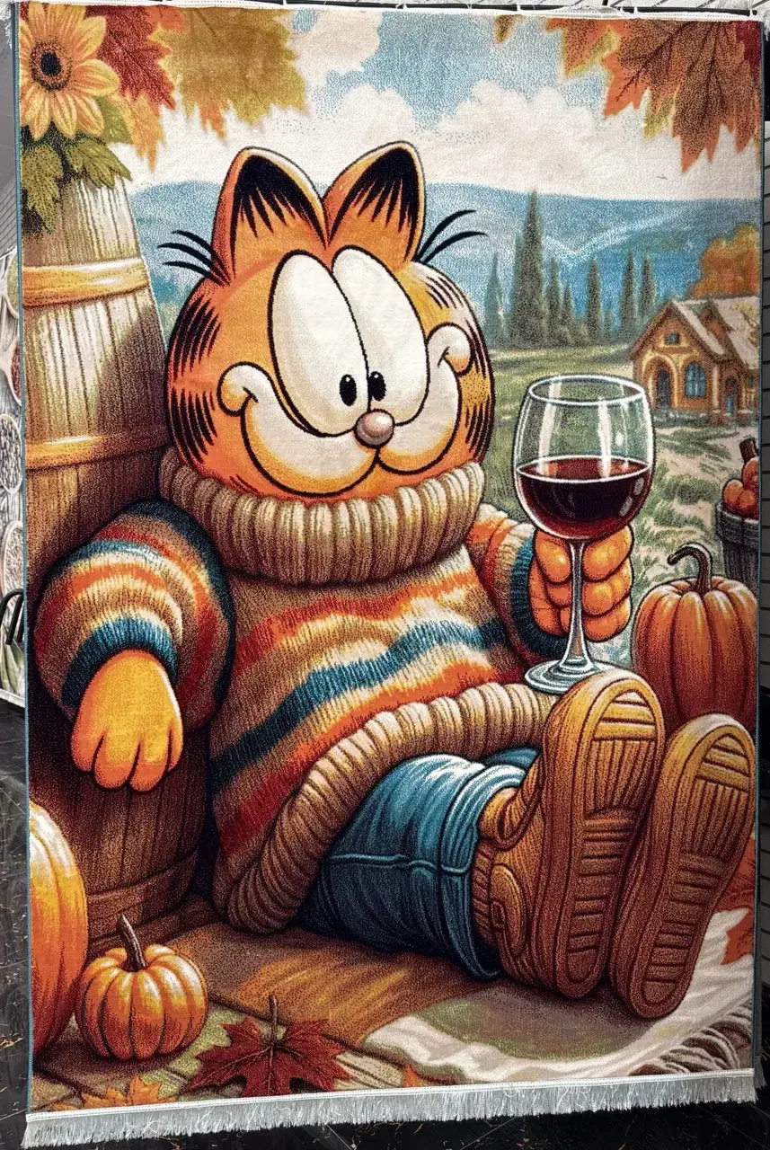 قالیچه عروسکی پسرانه نگارین|فرش|مشهد, امیر|دیوار