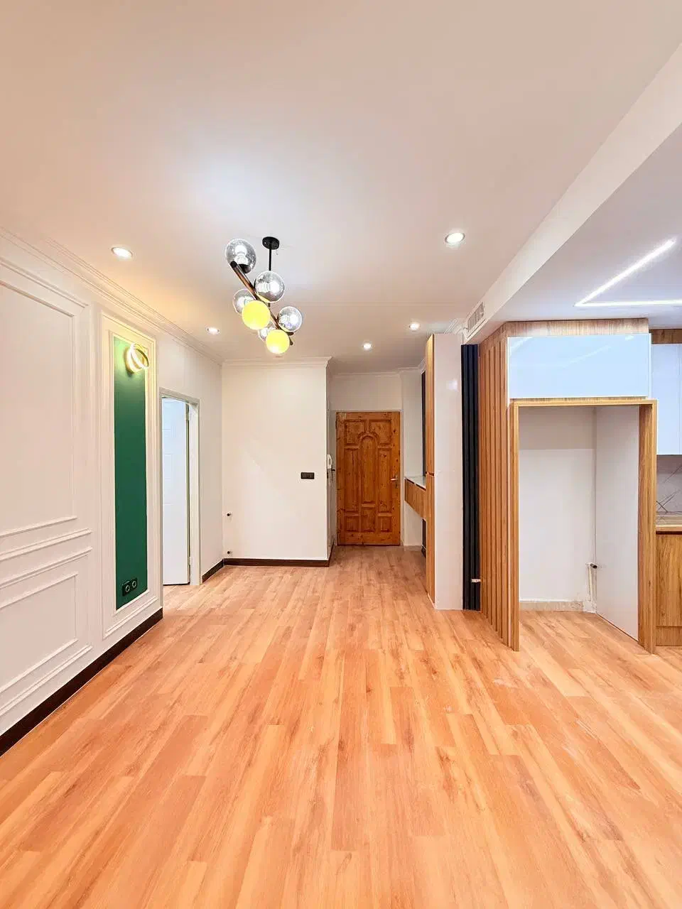 ۴۵متری بالکن دار فول دیزایین سند تک برگ|فروش آپارتمان|شهریار, شهریار|دیوار