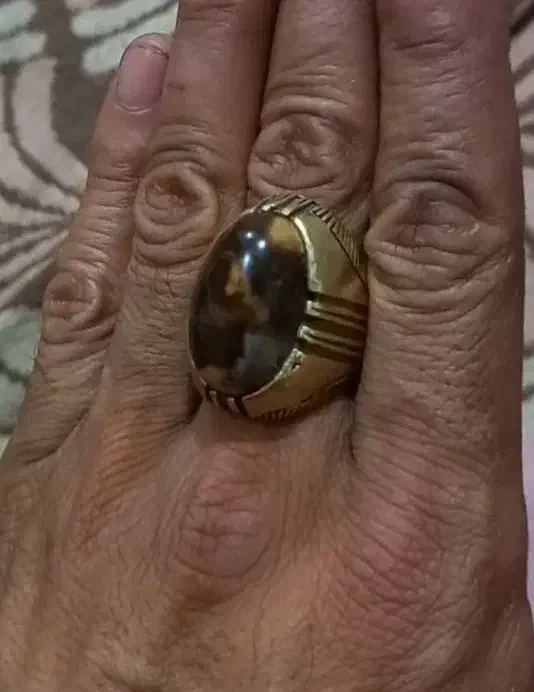 انگشتر قدمت دار|بدلیجات|کرمان, |دیوار