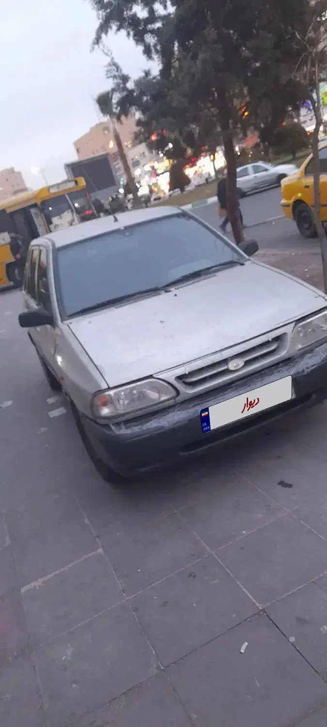 پراید صبا ۸۷|خودرو سواری و وانت|پرند, فاز ۲|دیوار