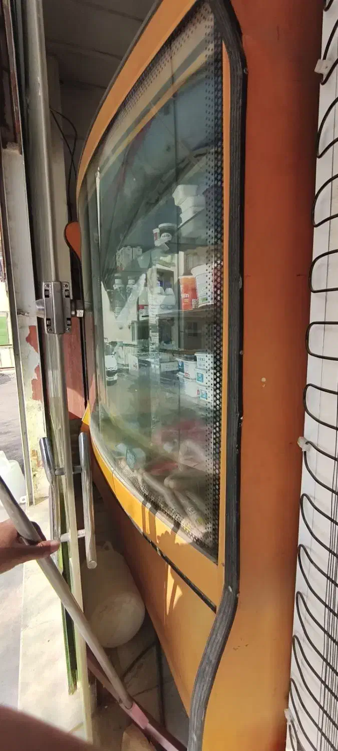 یخچال ۶ درب موتور اصلی فابریک|فروشگاه و مغازه|پیشوا, |دیوار