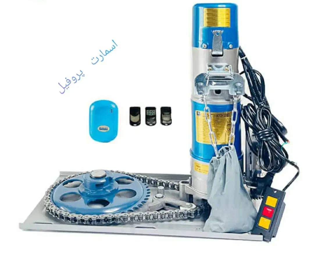 کرکره برقی و شیشه سکوریت|خدمات پیشه و مهارت|میانه, |دیوار