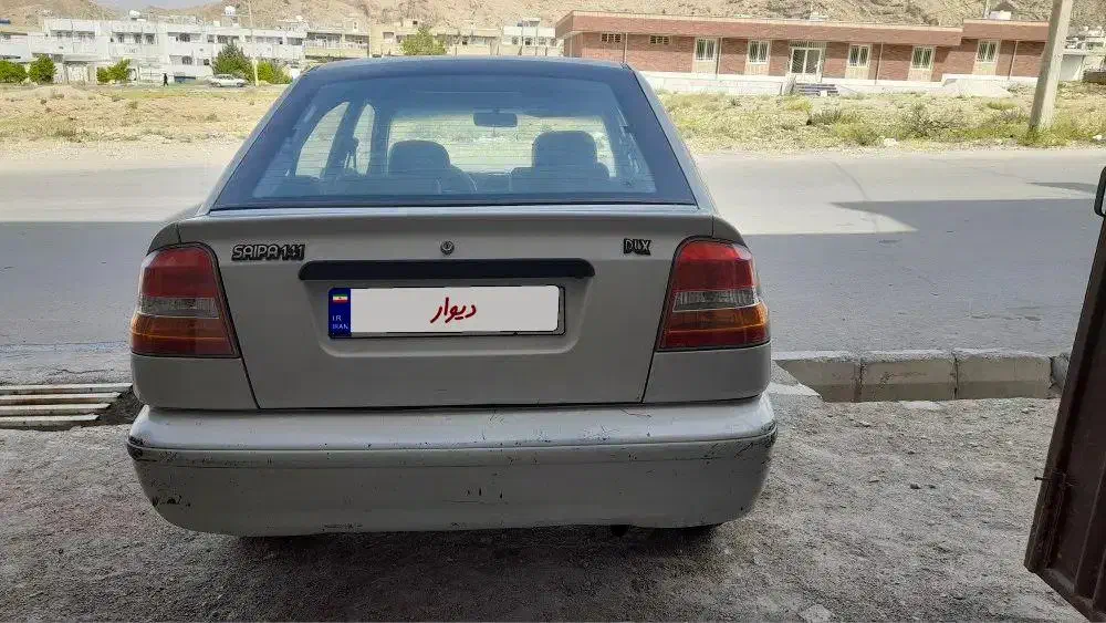 پراید 141|خودرو سواری و وانت|داراب, |دیوار