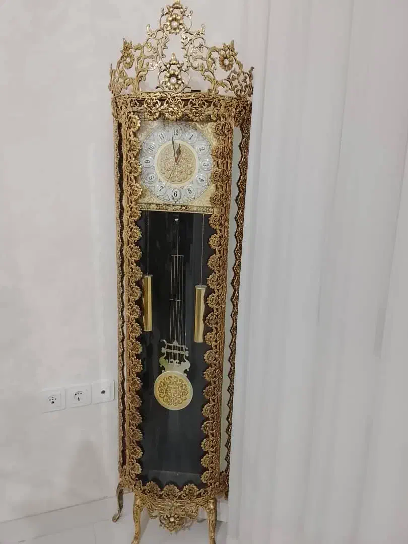 ساعت و بوفه برنز|بوفه، ویترین، کنسول|ارومیه, |دیوار