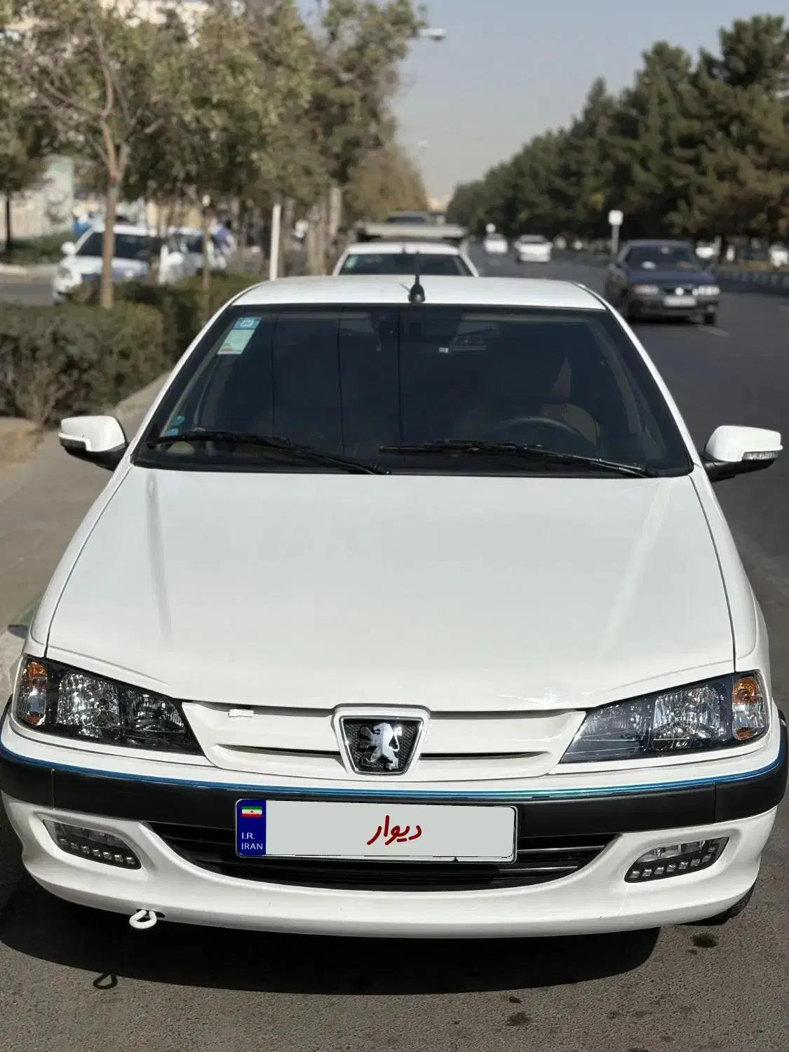 پارس فول سفارشی elx صفر|خودرو سواری و وانت|مشهد, مصلی (کارمندان اول)|دیوار