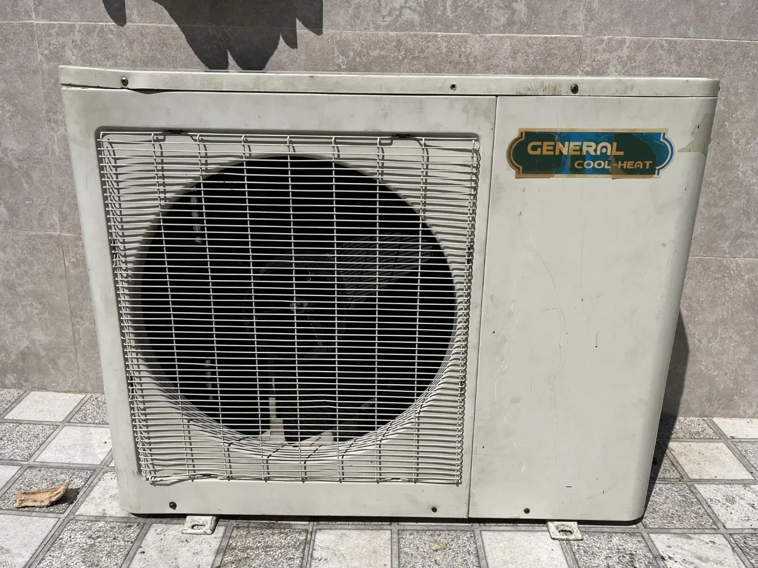 spilt|کولر گازی و فن‌کوئل|رشت, چمارسرا|دیوار