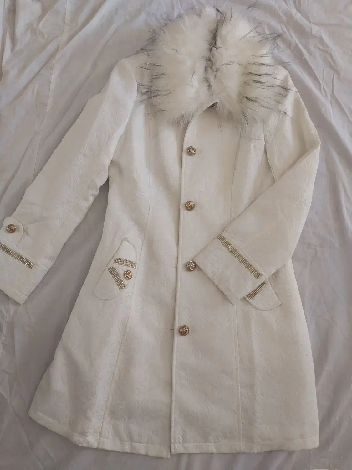 پالتو دخترانه|لباس|جهرم, |دیوار