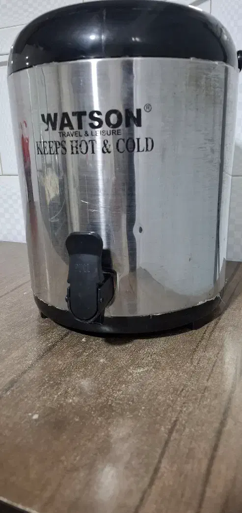 کلمن آب 6 لیتری|ظروف نگهدارنده، پلاستیکی، یکبارمصرف|قم, علی آباد سعدگان|دیوار