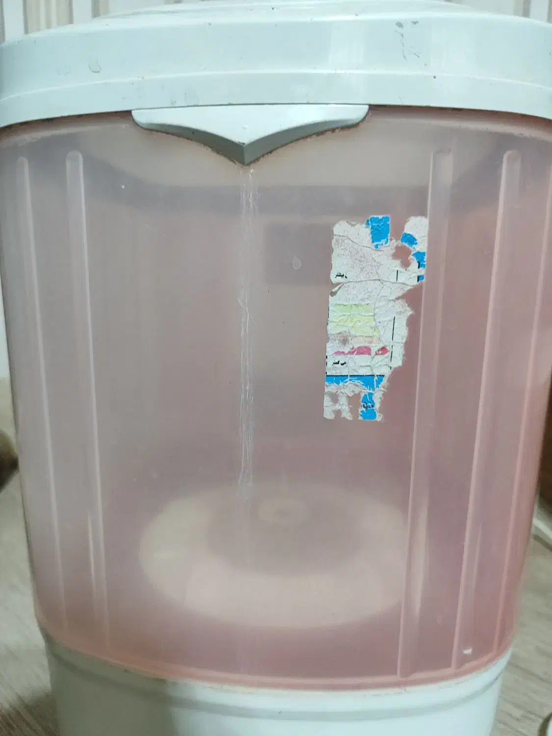 مینی واش|ماشین لباسشویی و خشک‌کن لباس|نیشابور, ابراهیمی|دیوار