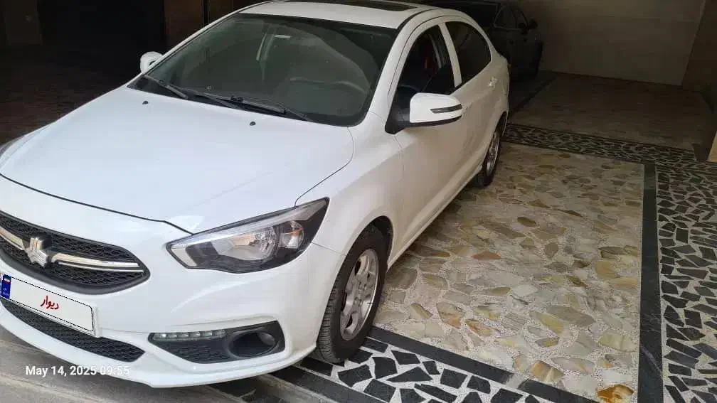 شاهین G مدل ۴۰۲|خودرو سواری و وانت|کرج, دهقان ویلا|دیوار