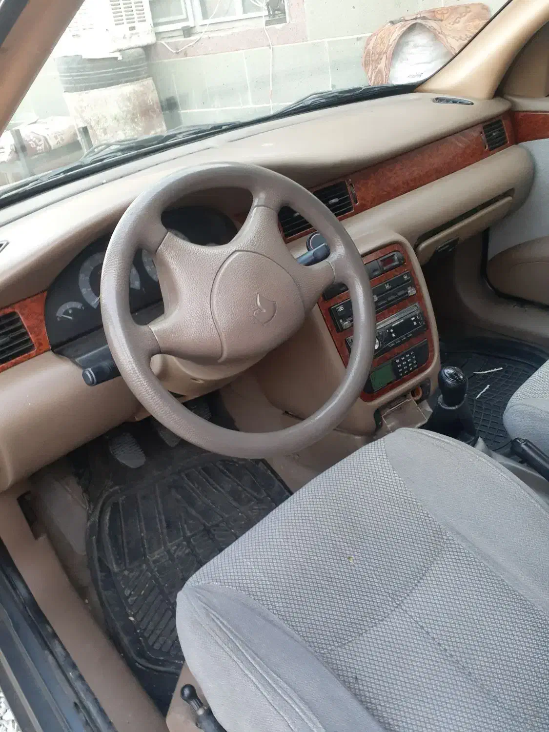 سمند ۸۴|خودرو سواری و وانت|شهریار, شهرک امیریه|دیوار