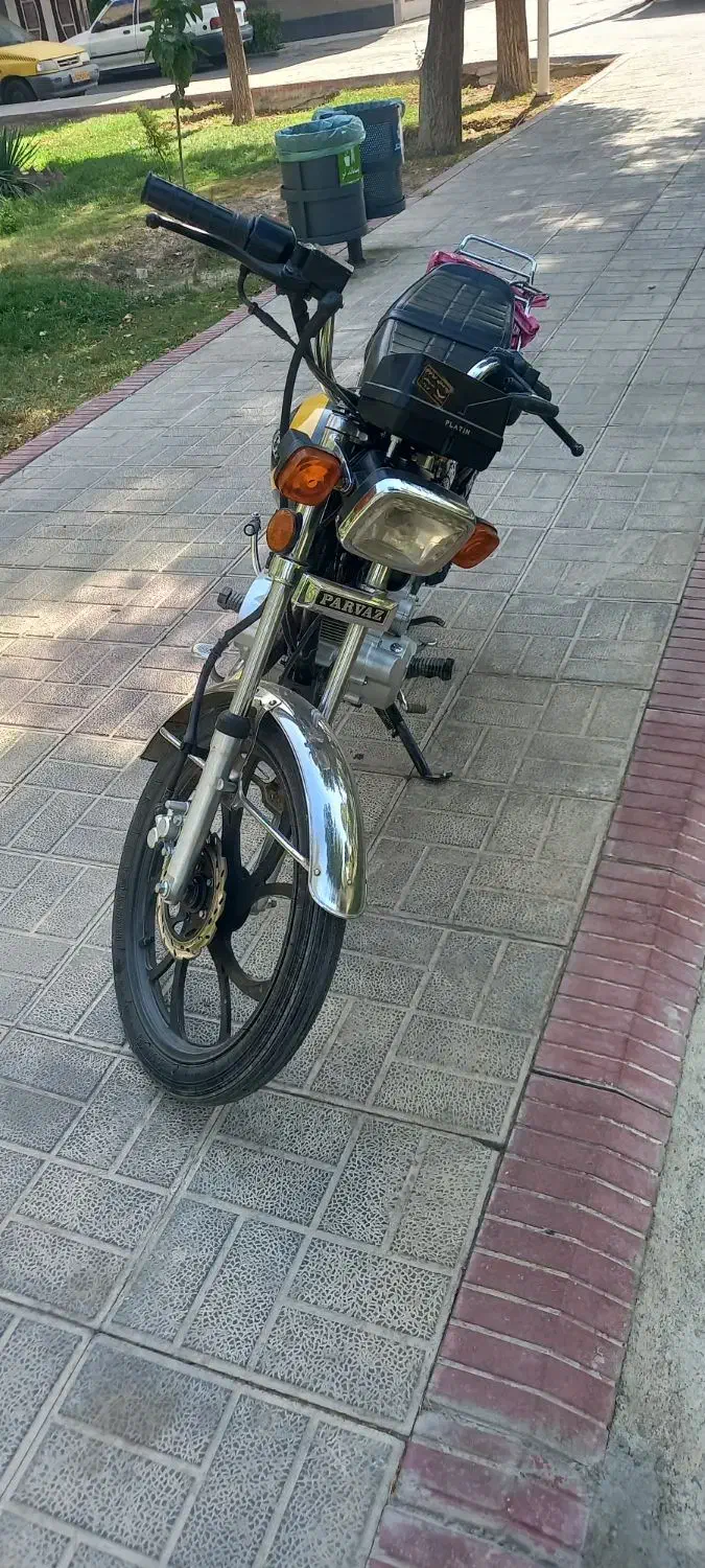 پرواز ۹۵ مدل۲۰۰ کاربراتور|موتورسیکلت|اصفهان, جویباره|دیوار