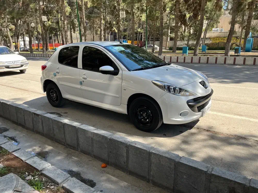 207 tu3 مدل 1403|خودرو سواری و وانت|کرمانشاه, |دیوار