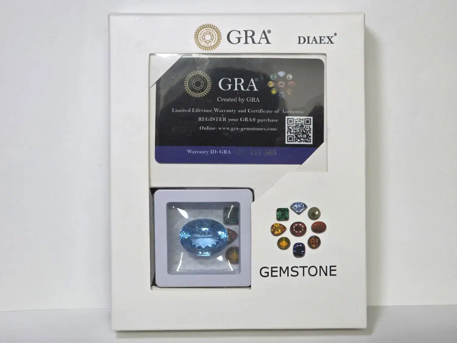 توپاز درشت(رویال بلو) سوئیس کالر کامل پاک و شفاف|جواهرات|تهران, تهرانپارس جنوبی|دیوار