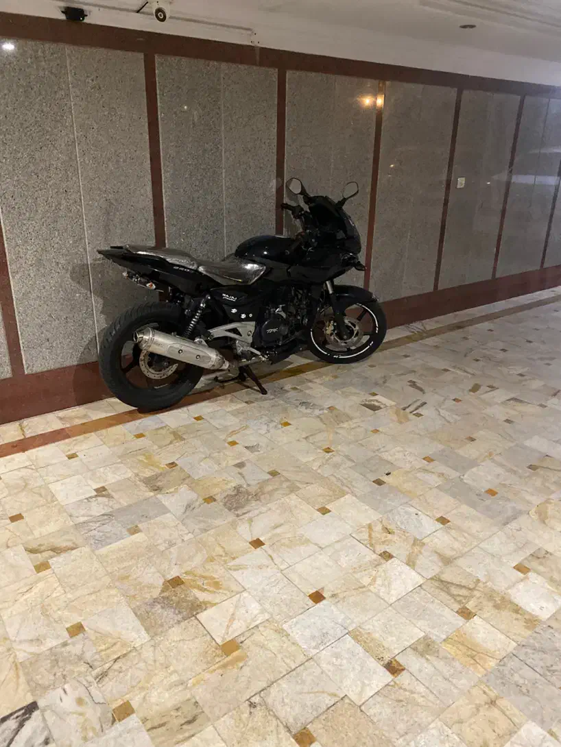 پالس|موتورسیکلت|تهران, مرزداران|دیوار